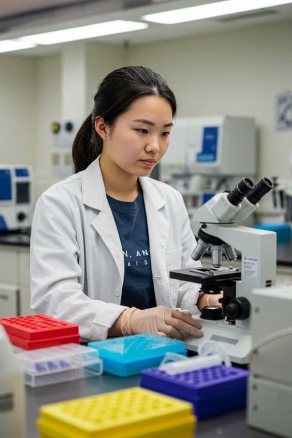 Advanced scientific research and innovation