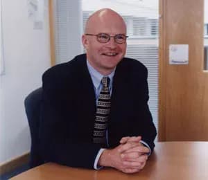 Professor Martin Reynolds